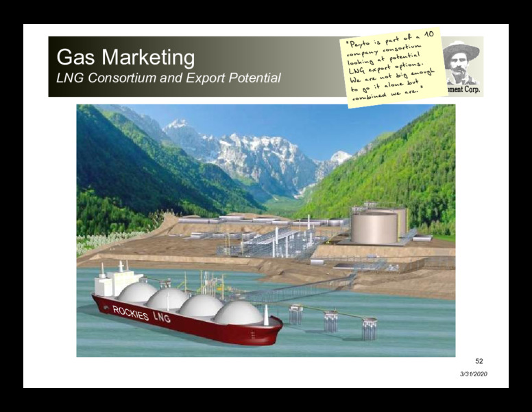 April 2020 Corporate Presentation – Peyto Exploration & Development Corp – slide 51