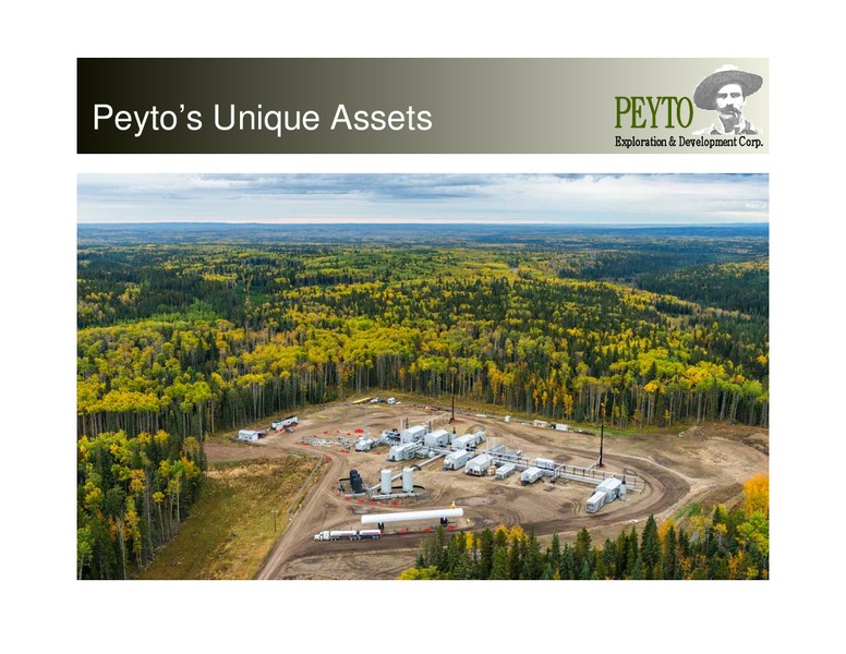 June 2019 Corporate Presentation – Peyto Exploration & Development Corp – slide 22