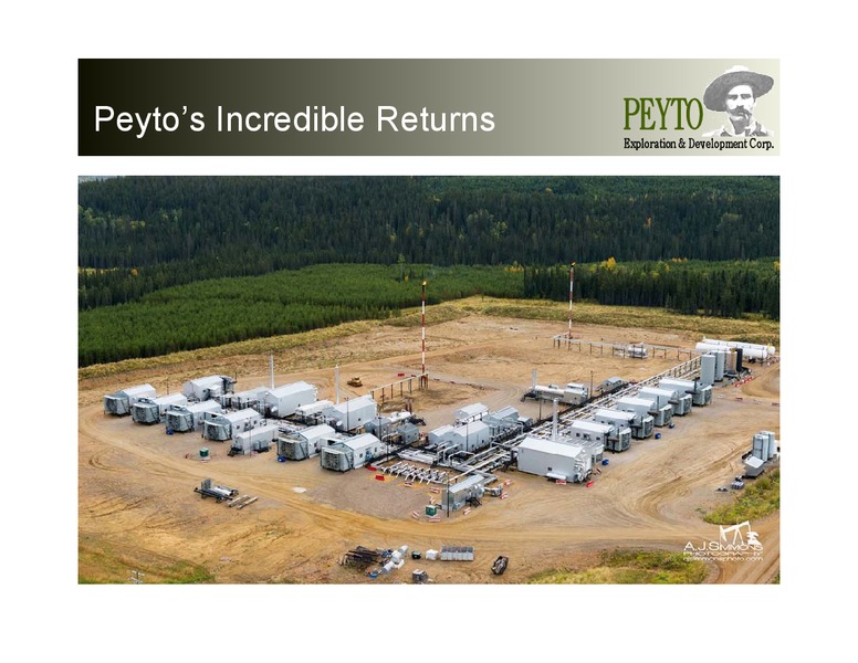 November 2015 Investor Presentation – Peyto Exploration & Development Corp – slide 31