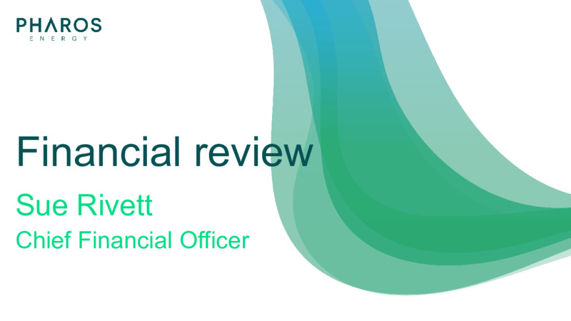 Interim Results 2021 – Pharos Energy – slide 10
