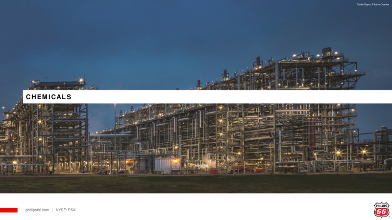 February 2019 Investor Presentation – Phillips 66 – slide 18