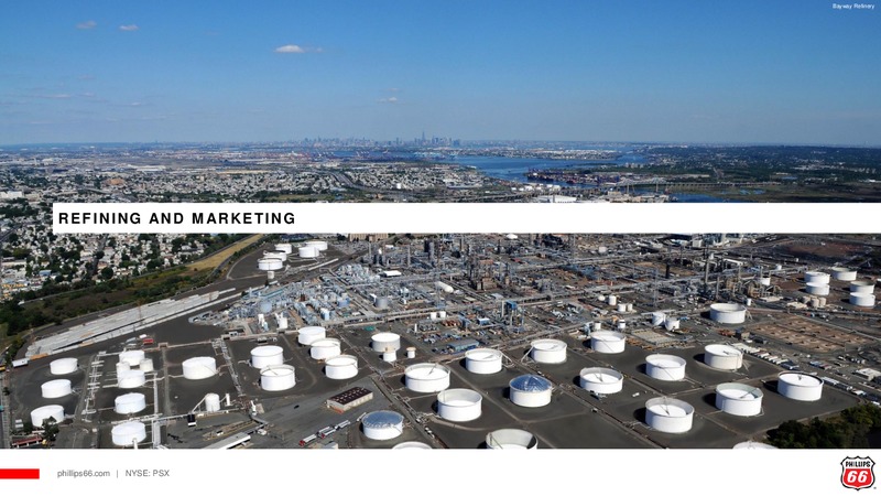 February 2019 Investor Presentation – Phillips 66 – slide 22
