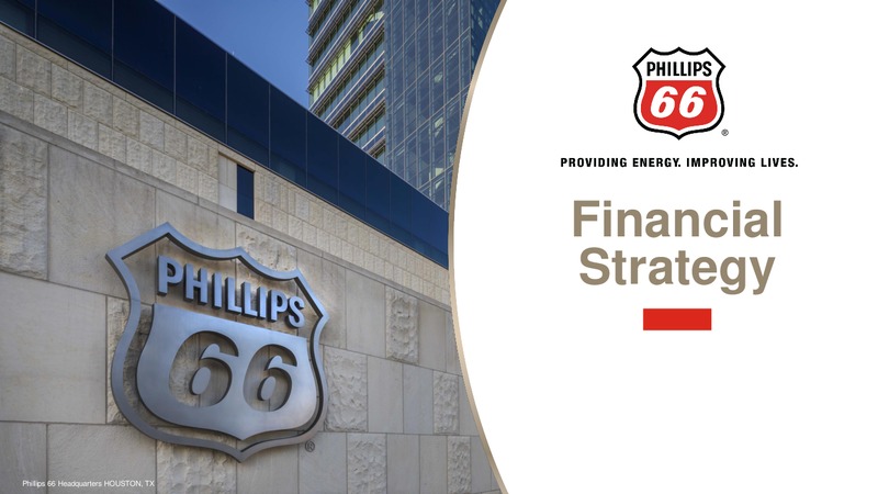 February 2020 Investor Presentation – Phillips 66 – slide 40