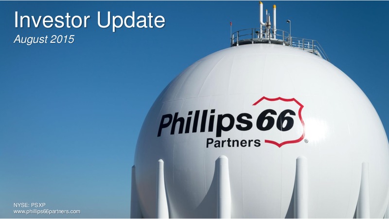 Q2 2015 Earnings Call – Phillips 66 – slide 22