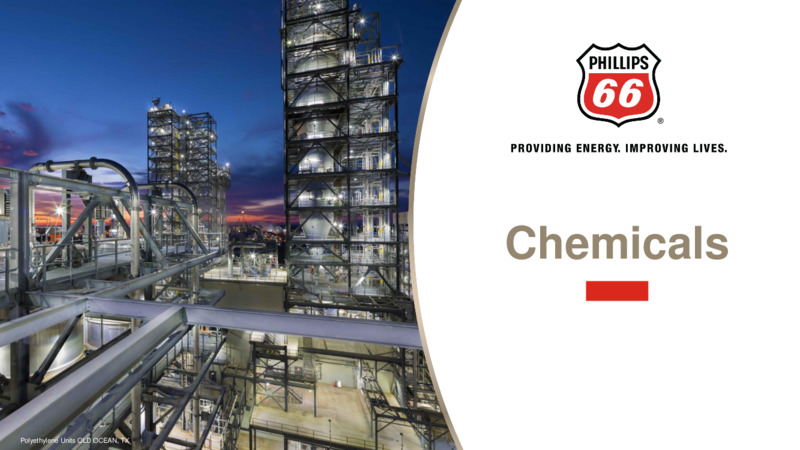 August 2020 Investor Update – Phillips 66 – slide 19
