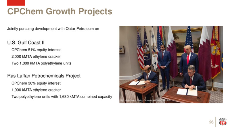 August 2020 Investor Update – Phillips 66 – slide 25
