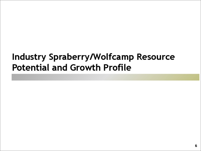 IPAA OIL AND GAS INVESTMENT SYMPOSIA – Pioneer Natural Resources Co. – slide 5