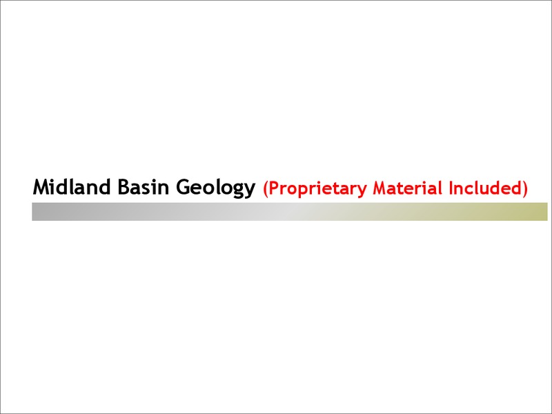CITI 2014 GLOBAL ENERGY AND UTILITY CONFERENCE – Pioneer Natural Resources Co. – slide 11