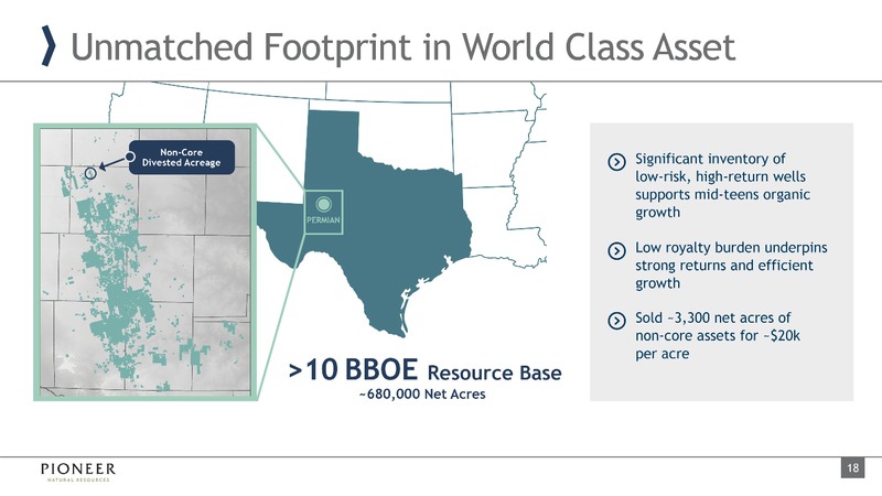 Barclays CEO Energy Power – Pioneer Natural Resources Co. – slide 17