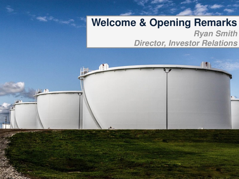 June 2015 Investor Presentation – Plains All American Pipeline, L.P. – slide 2