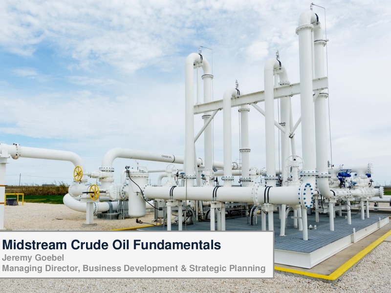 June 2015 Investor Presentation – Plains All American Pipeline, L.P. – slide 38