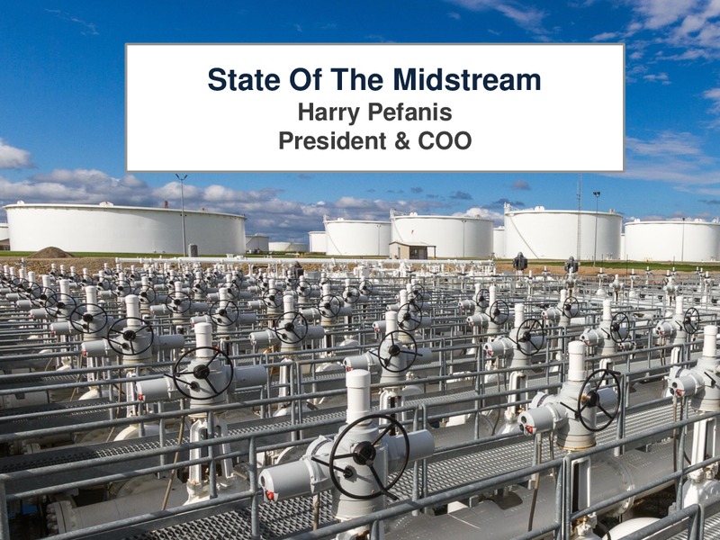 May 2016 Investor Day Presentation – Plains All American Pipeline, L.P. – slide 28