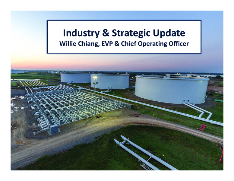 June 2018 Investor Day Presentation – Plains All American Pipeline, L.P. – slide 3