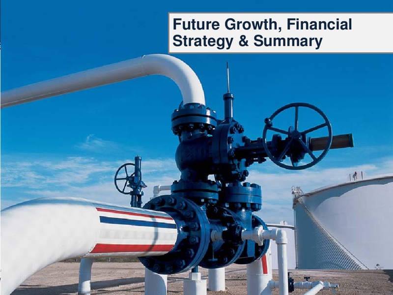 CREDIT SUISSE MLP & ENERGY LOGISTICS CONFERENCE – Plains All American Pipeline, L.P. – slide 15
