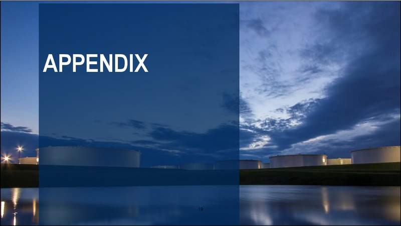 2Q 2019 Earnings Presentation – Plains All American Pipeline, L.P. – slide 12