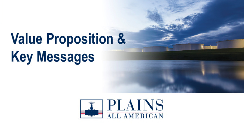 Investor Presentation   November 2020 – Plains All American Pipeline, L.P. – slide 3