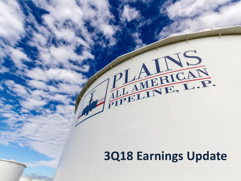 Corporate Presentation – Plains All American Pipeline, L.P. – slide 17