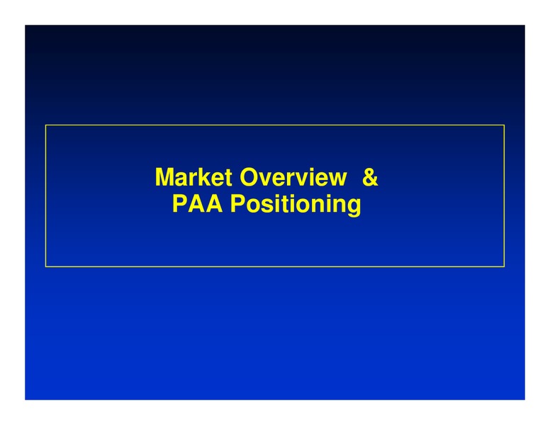 BAML 2012 Global Energy Conference – Plains All American Pipeline, L.P. – slide 8