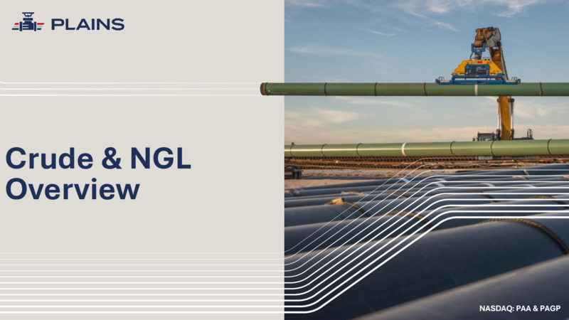 4Q 2025 Earnings Presentation – Plains All American Pipeline, L.P. – slide 6