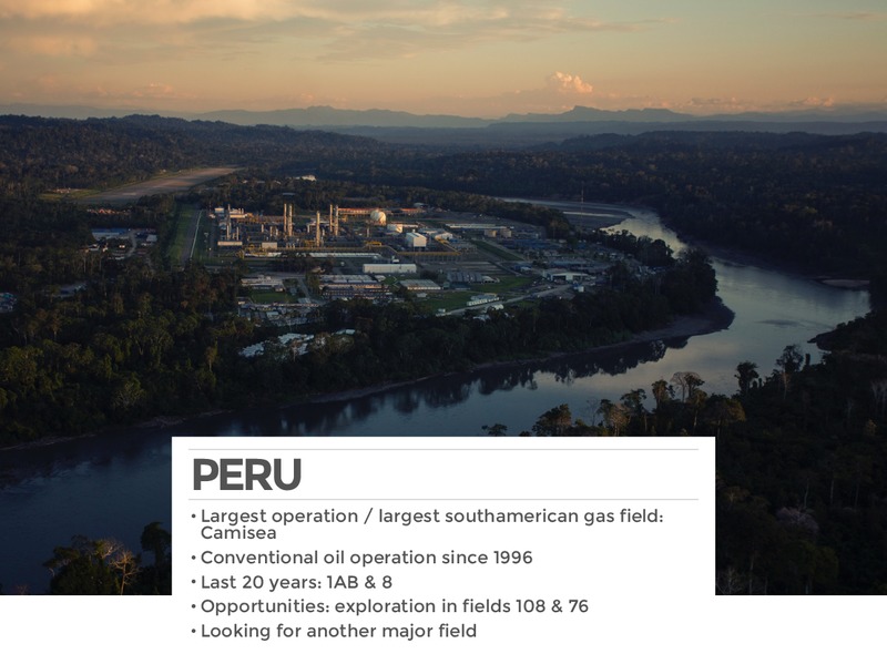 Enercom The Oil and Gas Conference – Pluspetrol – slide 4