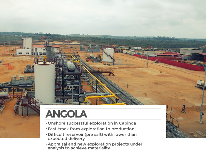 EnerCom 2015 Conference – Pluspetrol Resources Corp. – slide 12