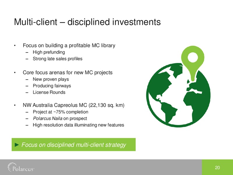 Q2 2015 Earnings Call – Polarcus – slide 19