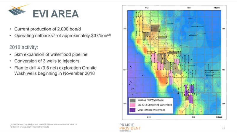 Corporate Presentation – Prairie Provident Resources Inc. – slide 16