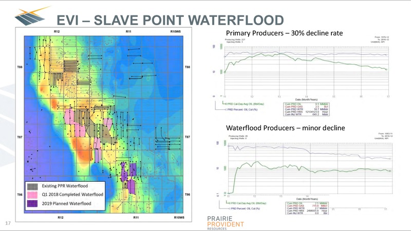 Corporate Presentation – Prairie Provident Resources Inc. – slide 17