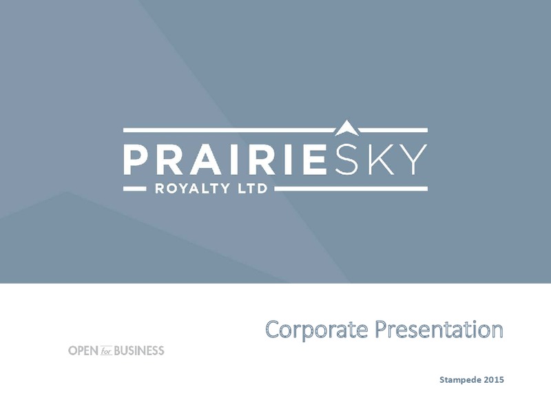 Prairiesky royalty ltd ipo