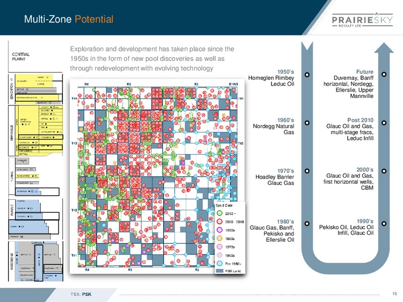 November 2019 Corporate Presentation – Prairiesky Royalty Ltd. – slide 17