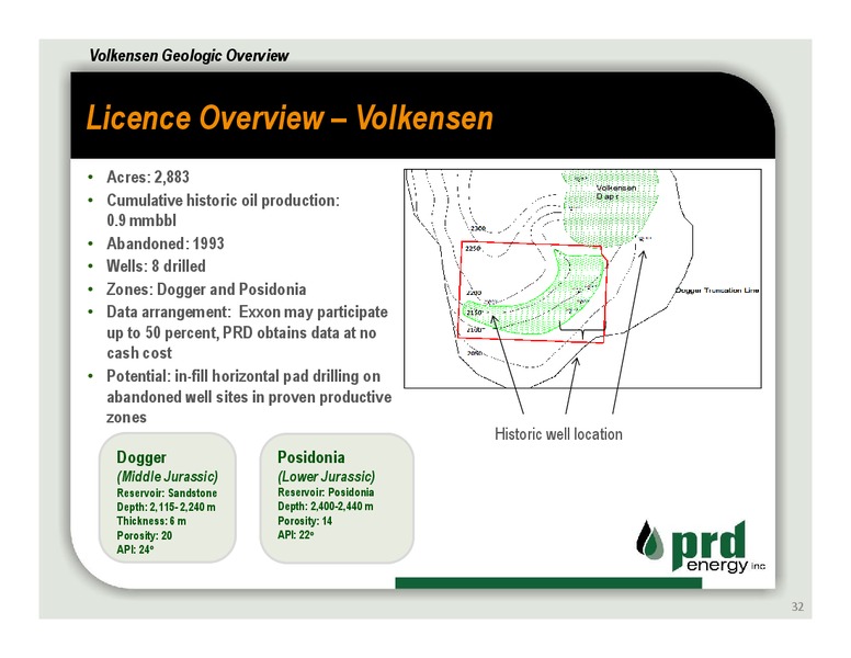 WINTER 2014 COMPANY OVERVIEW – Prd Energy Inc. – slide 30