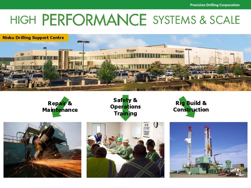 Barclays CEO Energy Conference – Precision Drilling Corporation – slide 15