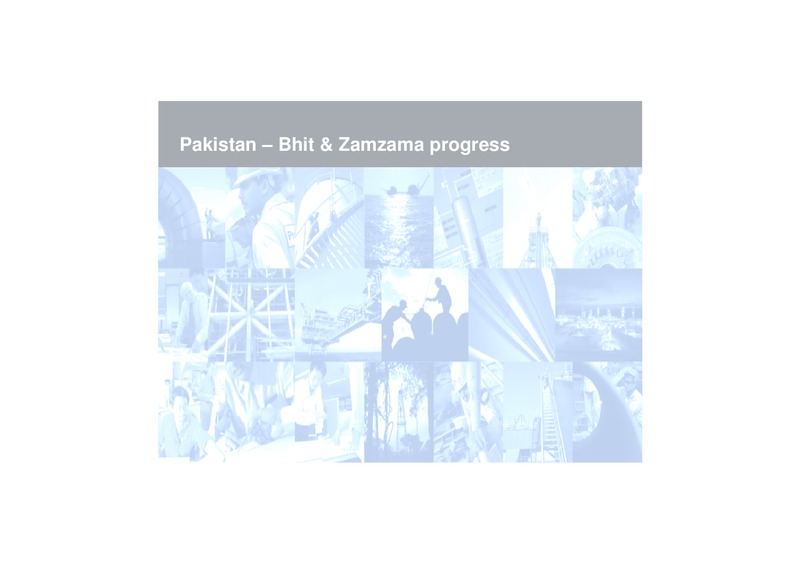 2005 PRELIMINARY RESULTS – Premier Oil – slide 46