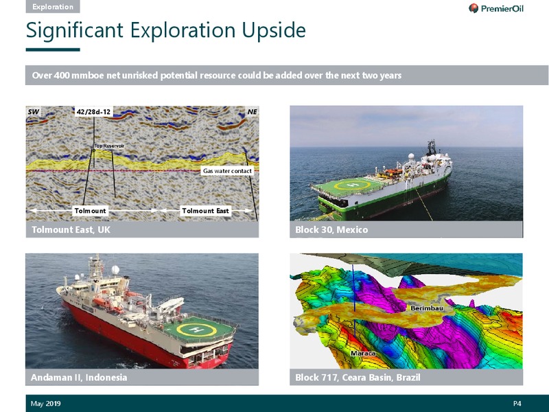 Annual General Meeting Presentation – Premier Oil – slide 5