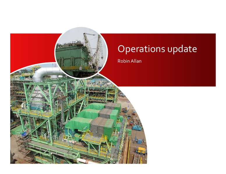 H2 2016 Results – Premier Oil – slide 5