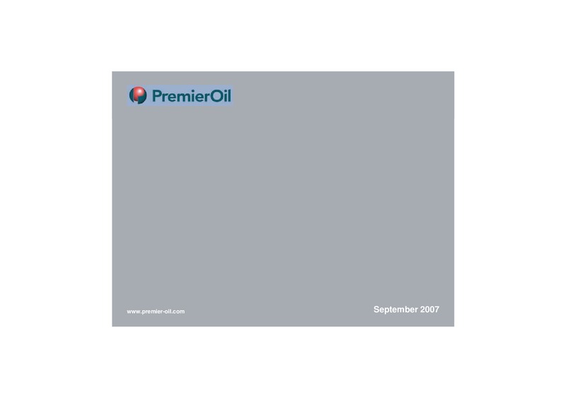 2007 INTERIM RESULTS PRESENTATION – Premier Oil – slide 55