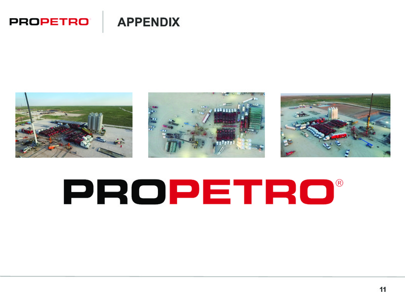 Barclays CEO Power Conference – Pro Petro Services – slide 10