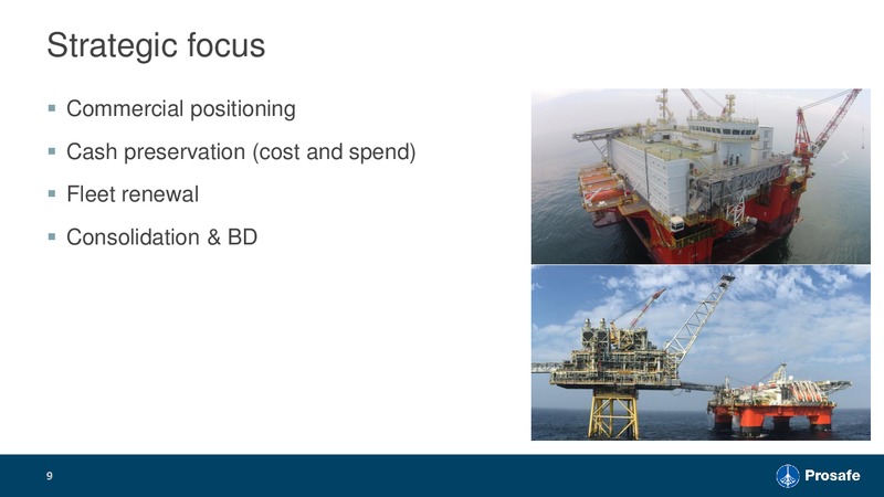 Sparebank Markets Oil and Energy Conference – Prosafe Se – slide 8