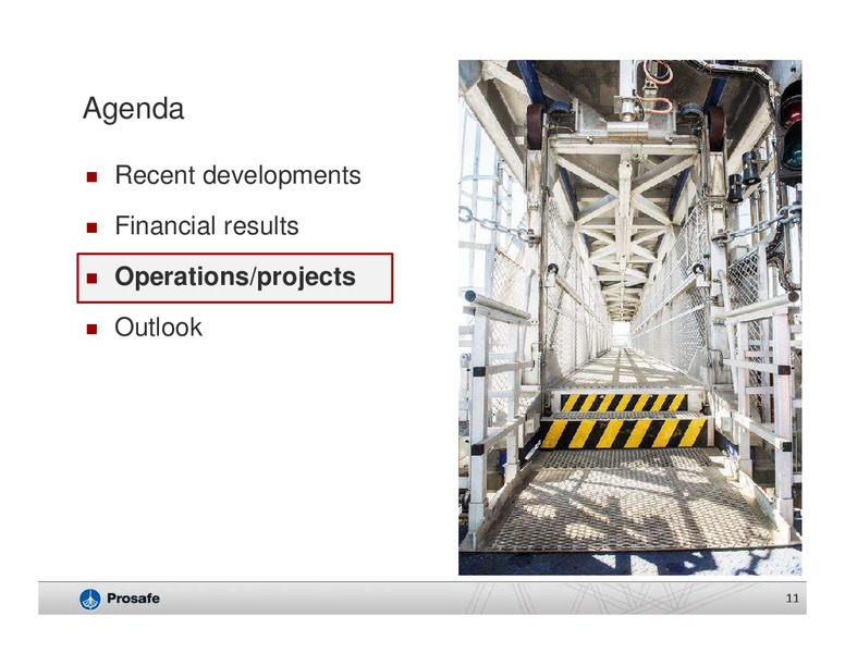 Q2 2015 Results – Prosafe Se – slide 10