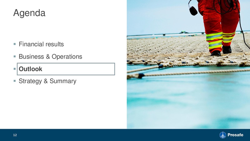 Q2 2018 Investor Presentations – Prosafe Se – slide 11