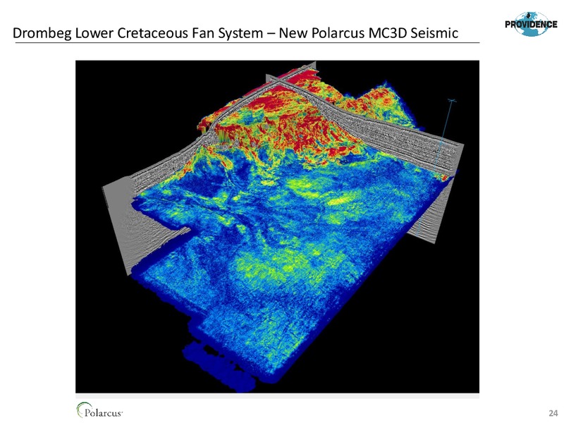 JUNE 2015 INVESTOR PRESENTATION – Providence Resources, Inc. – slide 23