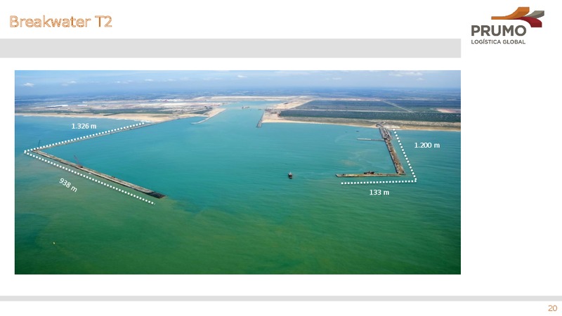 June 2015 Corporate Presentation – Prumo Global Logistics – slide 20