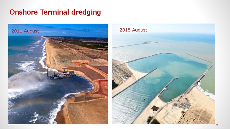 August 2015 Investor Presentation – Prumo Global Logistics – slide 9