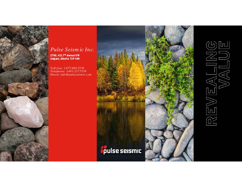 2Q 2019 Earnings Presentation – Pulse Seismic Inc. – slide 43