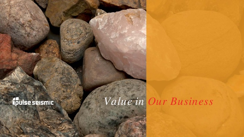 2Q 2018 Corporate Presentation – Pulse Seismic Inc. – slide 9