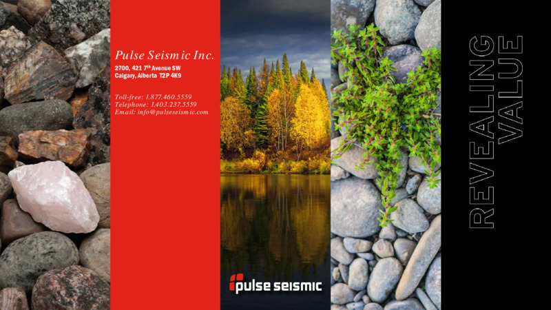 Q3 2020 Corporate Presentation – Pulse Seismic Inc. – slide 43