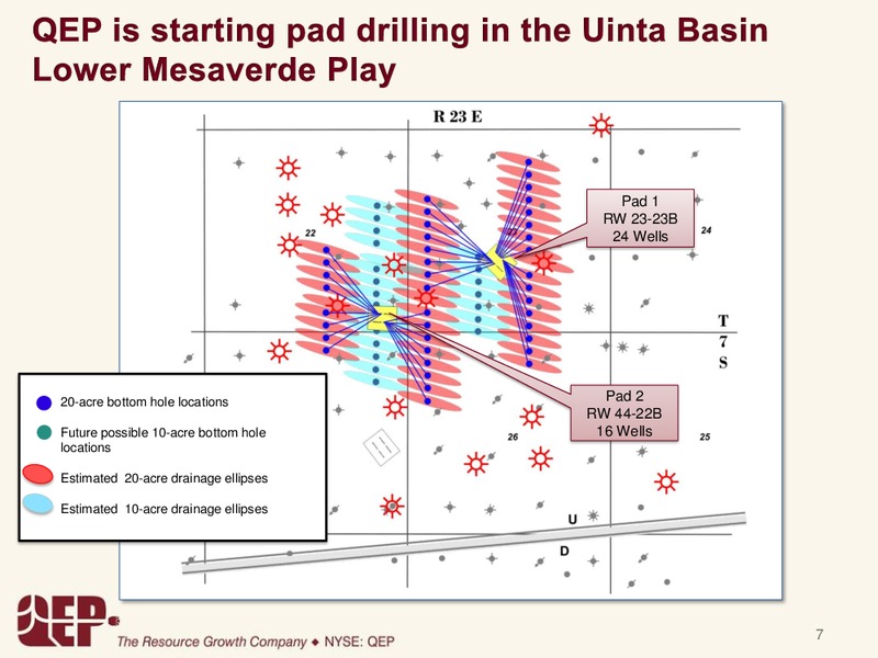 2Q2012 – QEP Resources, Inc. – slide 6