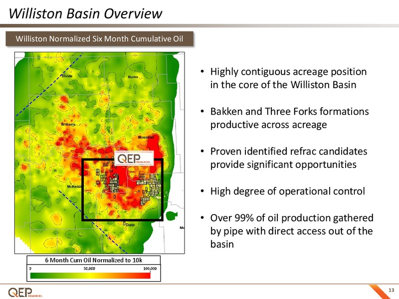 Barclays CEO Energy Power Conference – QEP Resources, Inc. – slide 12