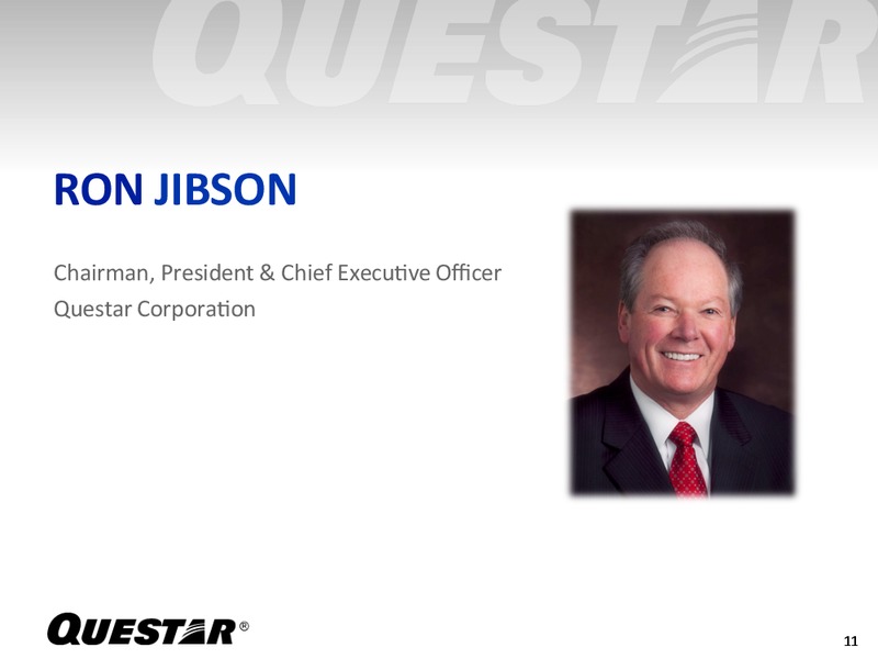 Fourth Quarter 2014 Earnings Release – Questar Corp – slide 10