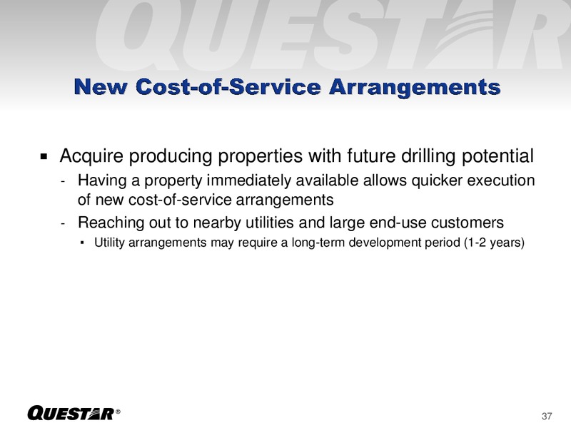 Analyst Day – Questar Corp – slide 37